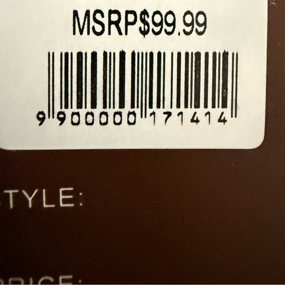 Fringe Suede Boots with Studded Trim - Picture 3 of 3